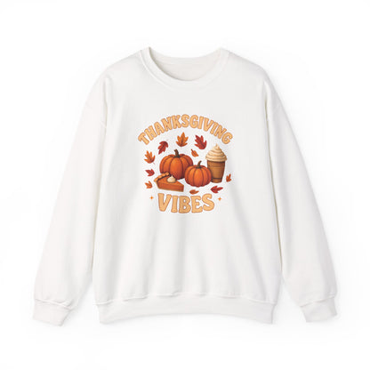 Thanksgiving Vibes Sweatshirt