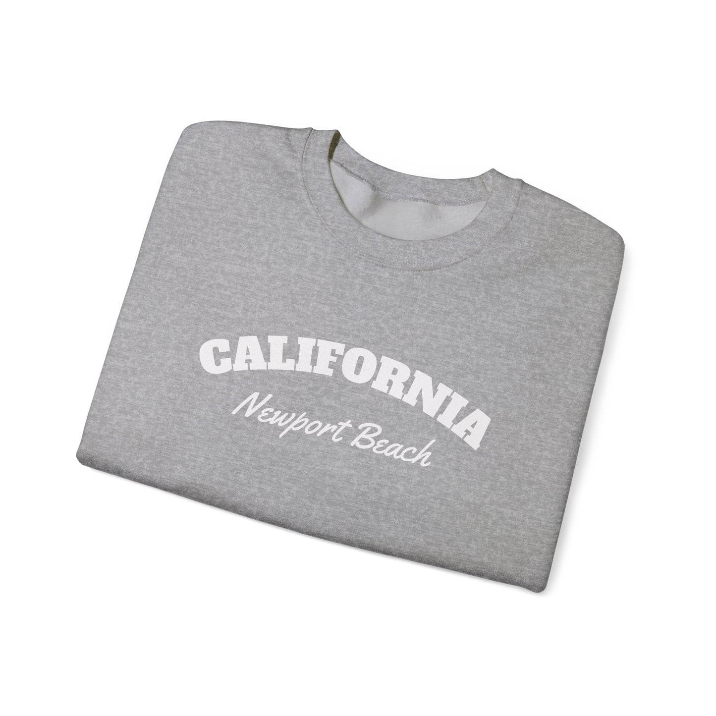 California Sweatshirt