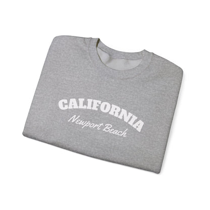 California Sweatshirt