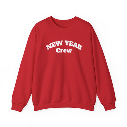 New Year Crew Sweatshirt
