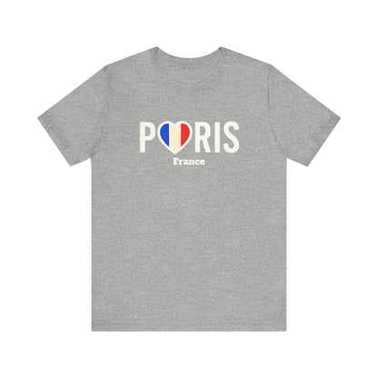 Paris Love Tee