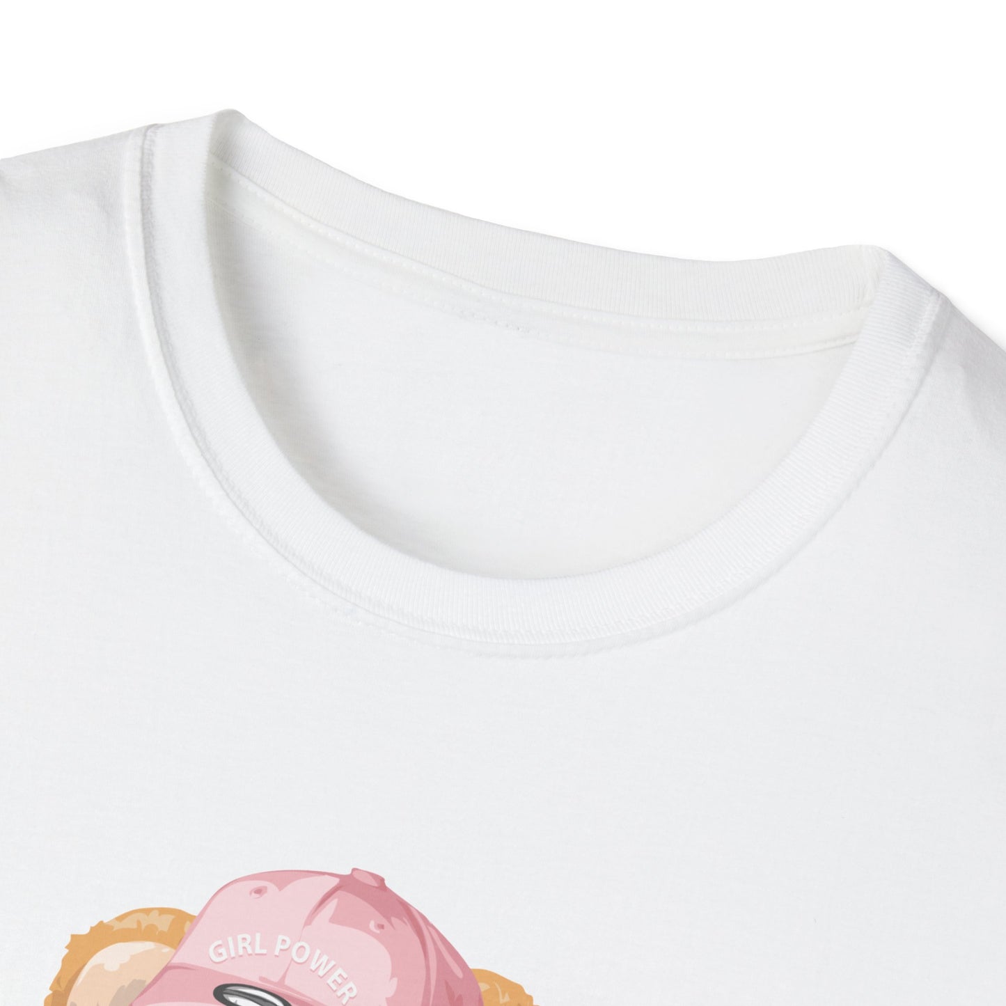 Travel Bear Tee