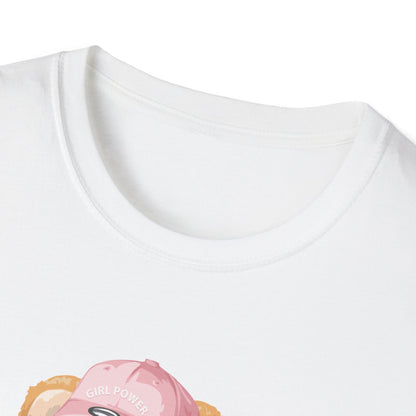 Travel Bear Tee