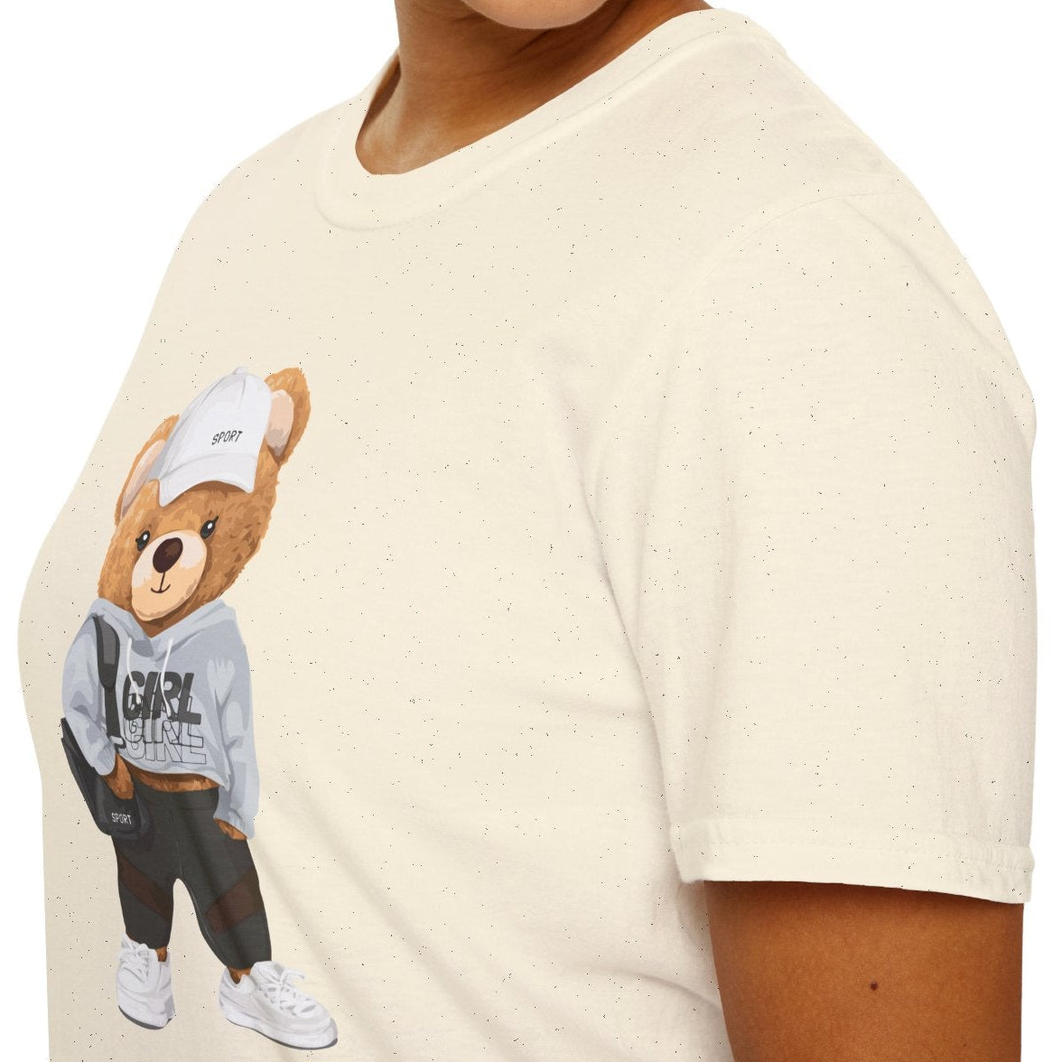 Athletic Bear Tee