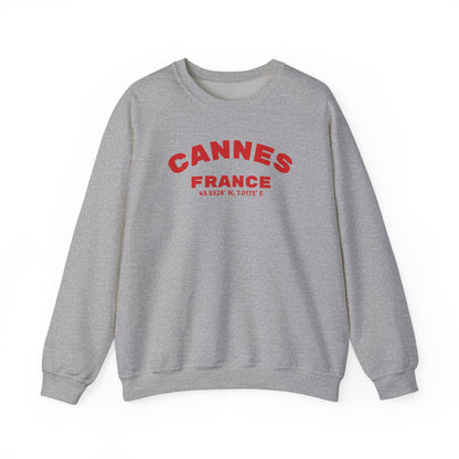 Cannes Sweatshirt