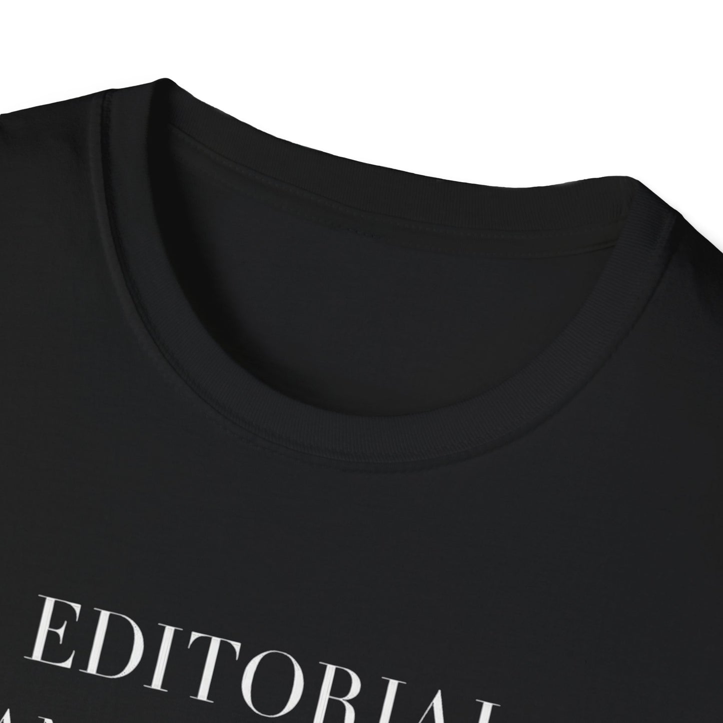 Editorial Standards Only Tee