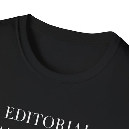 Editorial Standards Only Tee