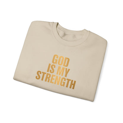 God is My Strength