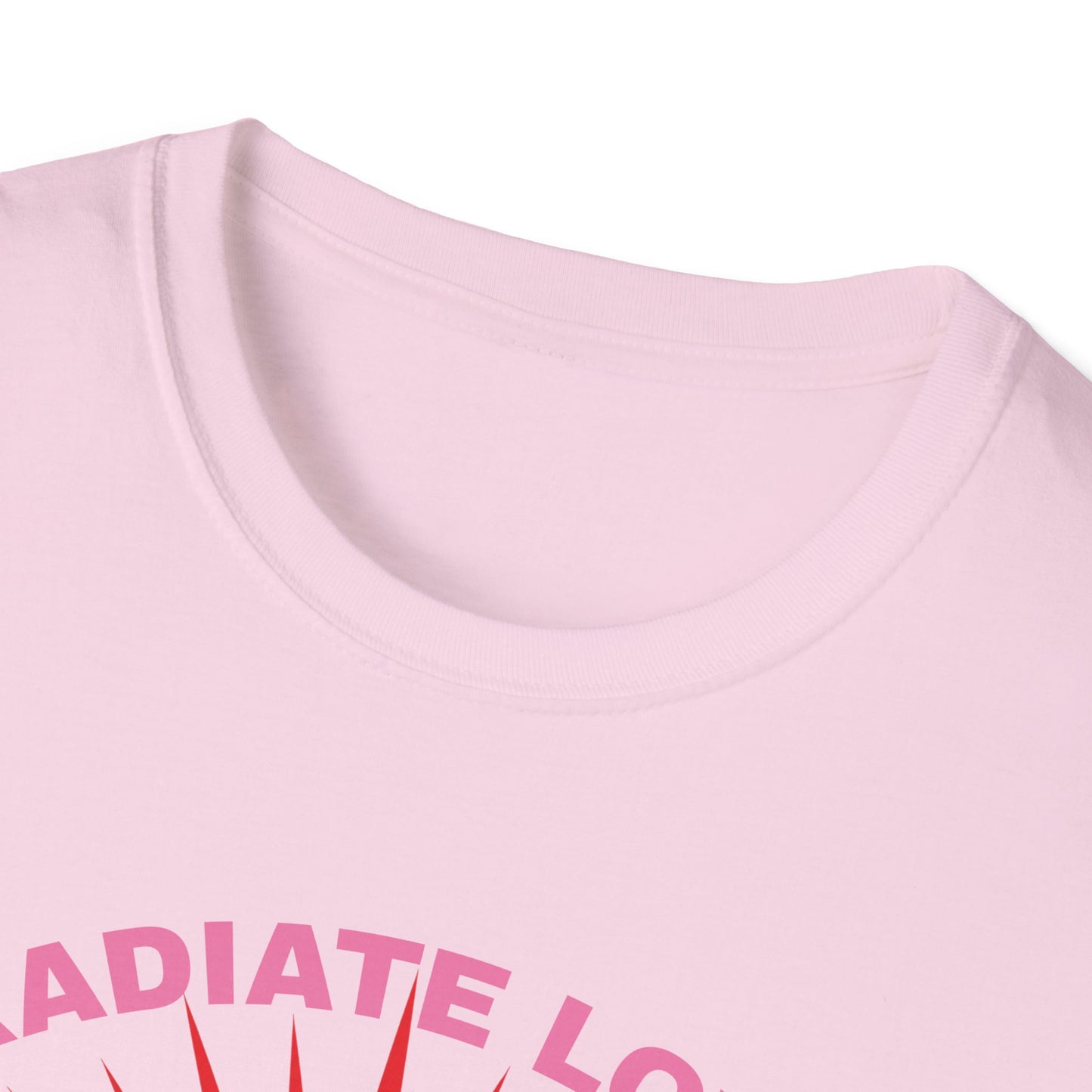 Radiate Love Tee