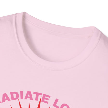 Radiate Love Tee
