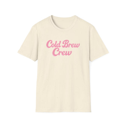 Cold Brew Crew Tee