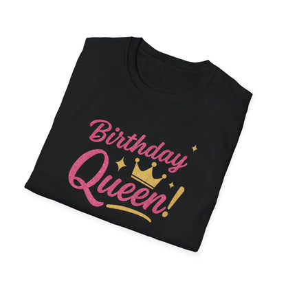Birthday Queen Tee