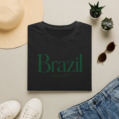 Brazil Amor e Sol Tee