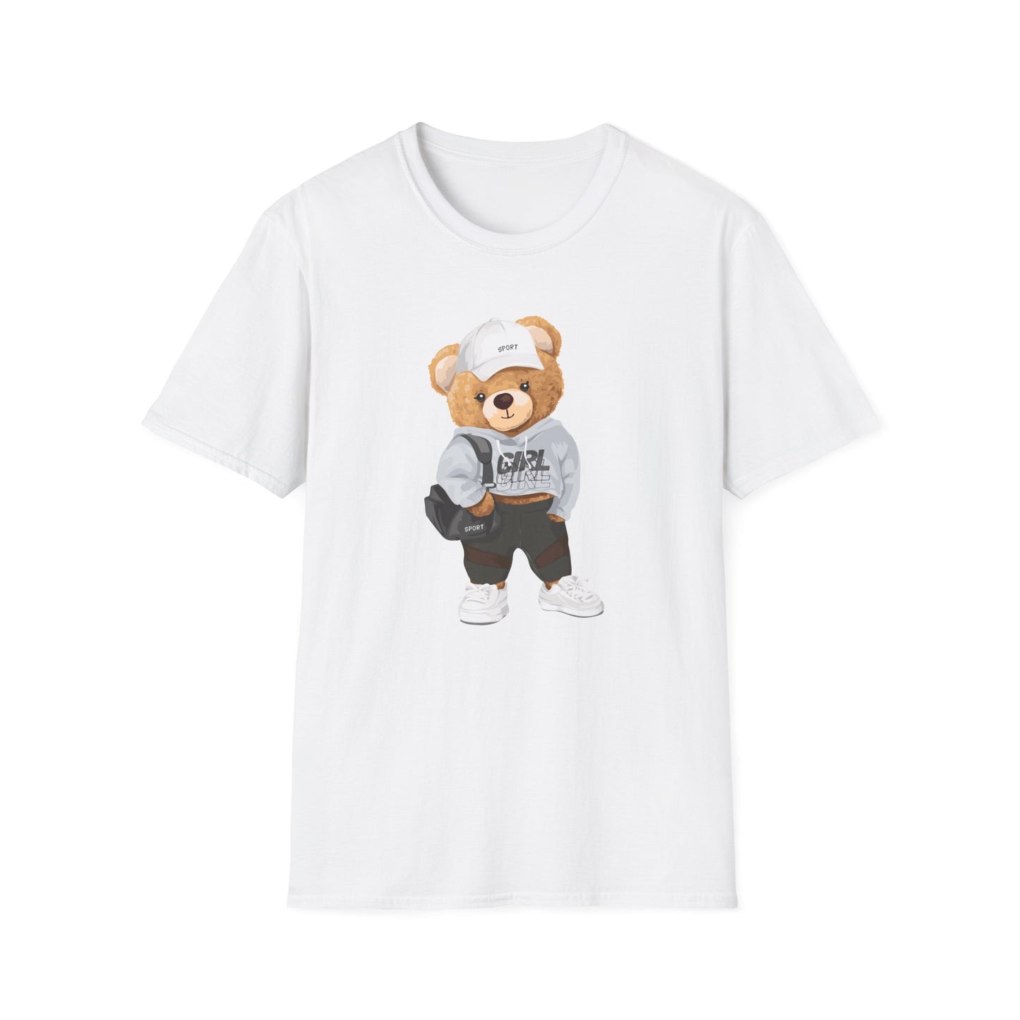 Athletic Bear Tee