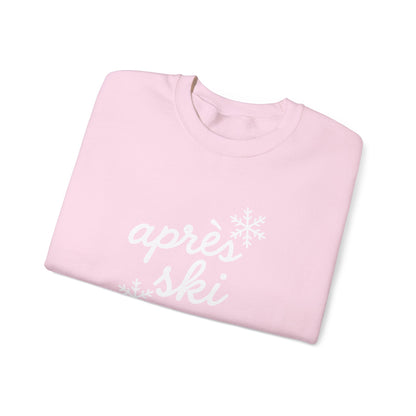 Après Ski Snow Sweatshirt