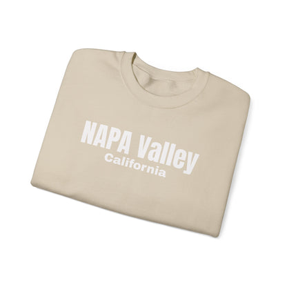 NAPA Valley Sweatshirt