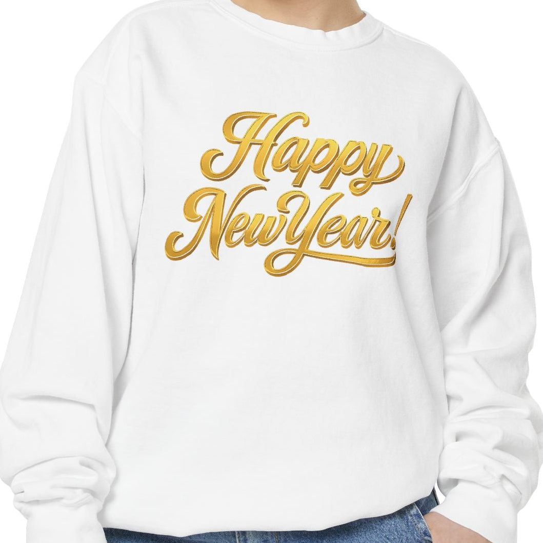 Happy New Year Sweatshirt