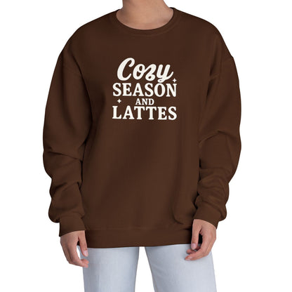 Cozy Season Sweatshirt