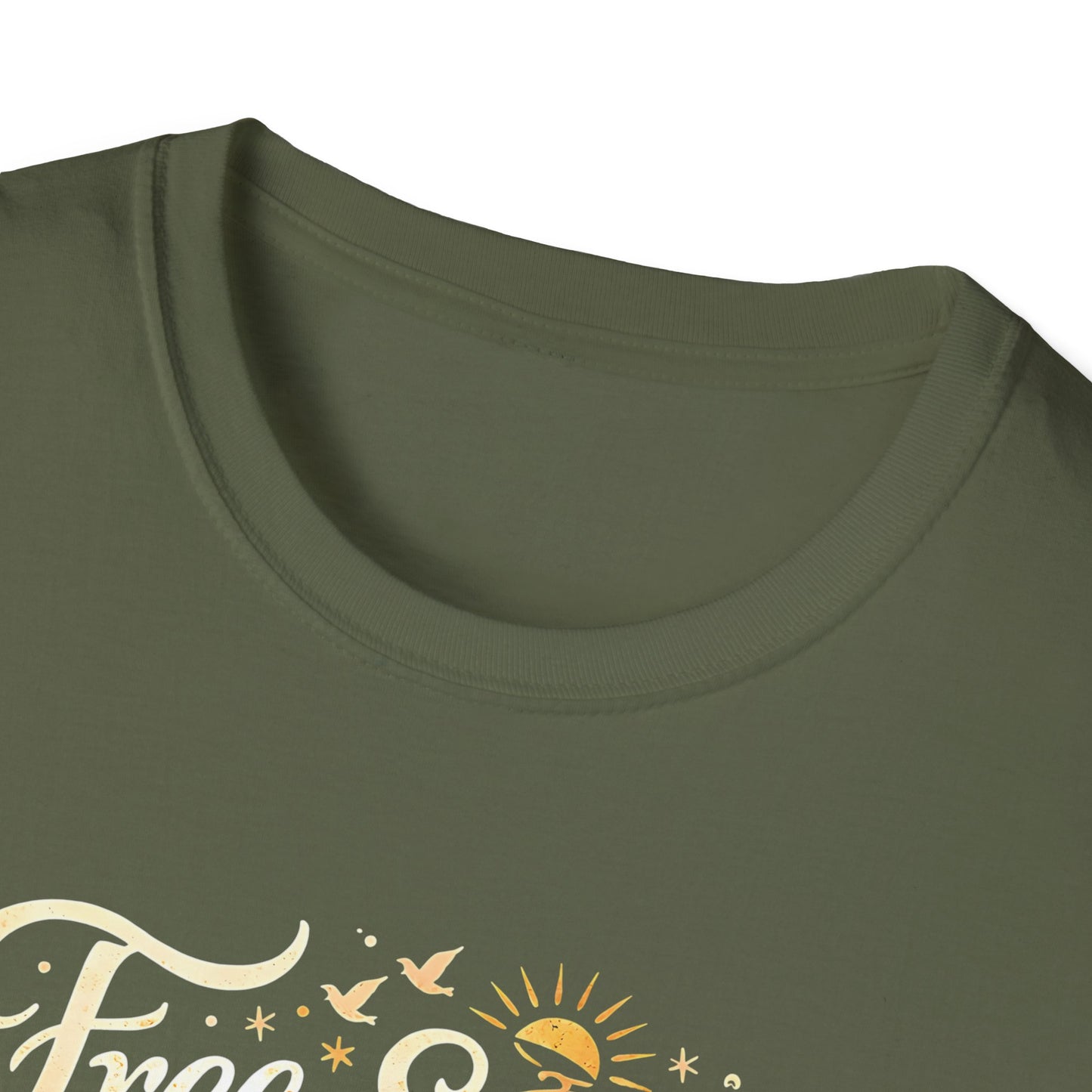 Free Spirit Wild Heart Tee