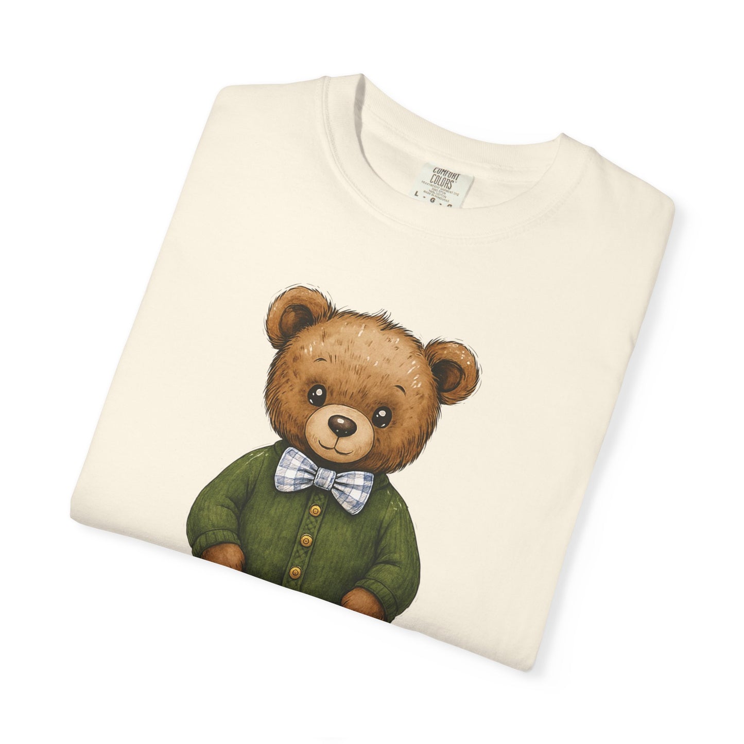 Teddy - Paris France Tee
