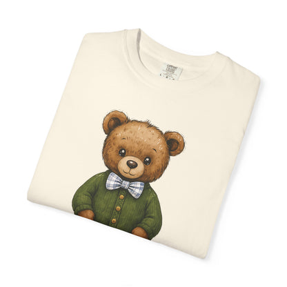 Teddy - Paris France Tee