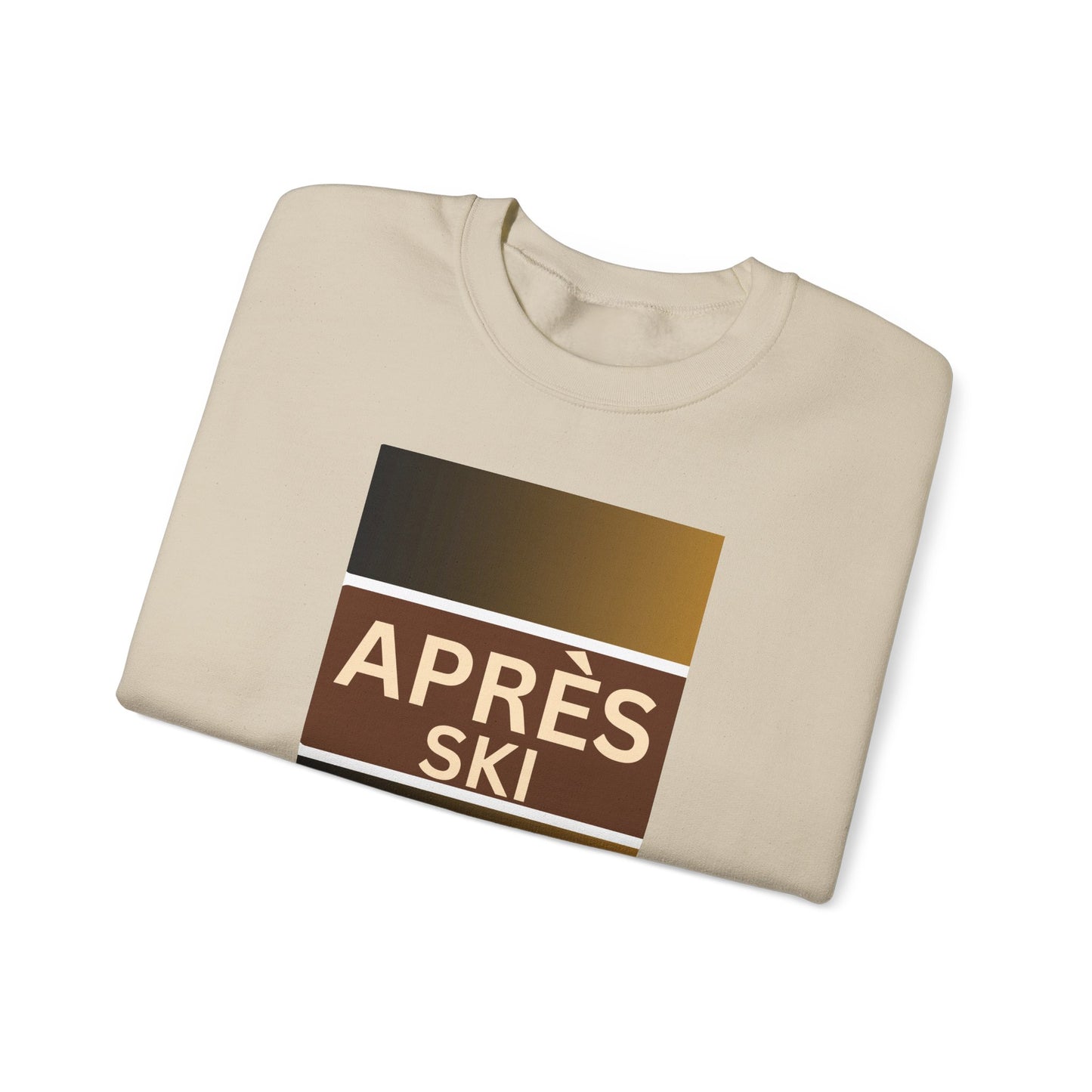 Apres Ski Cabin Sweatshirt