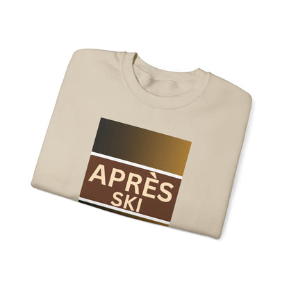 Apres Ski Cabin Sweatshirt