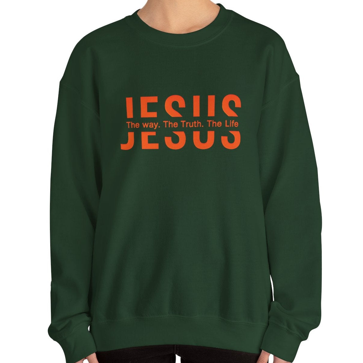 Jesus Sweatshirt