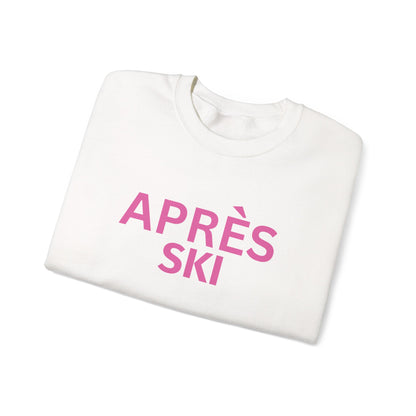 Après Ski Chic Sweatshirt