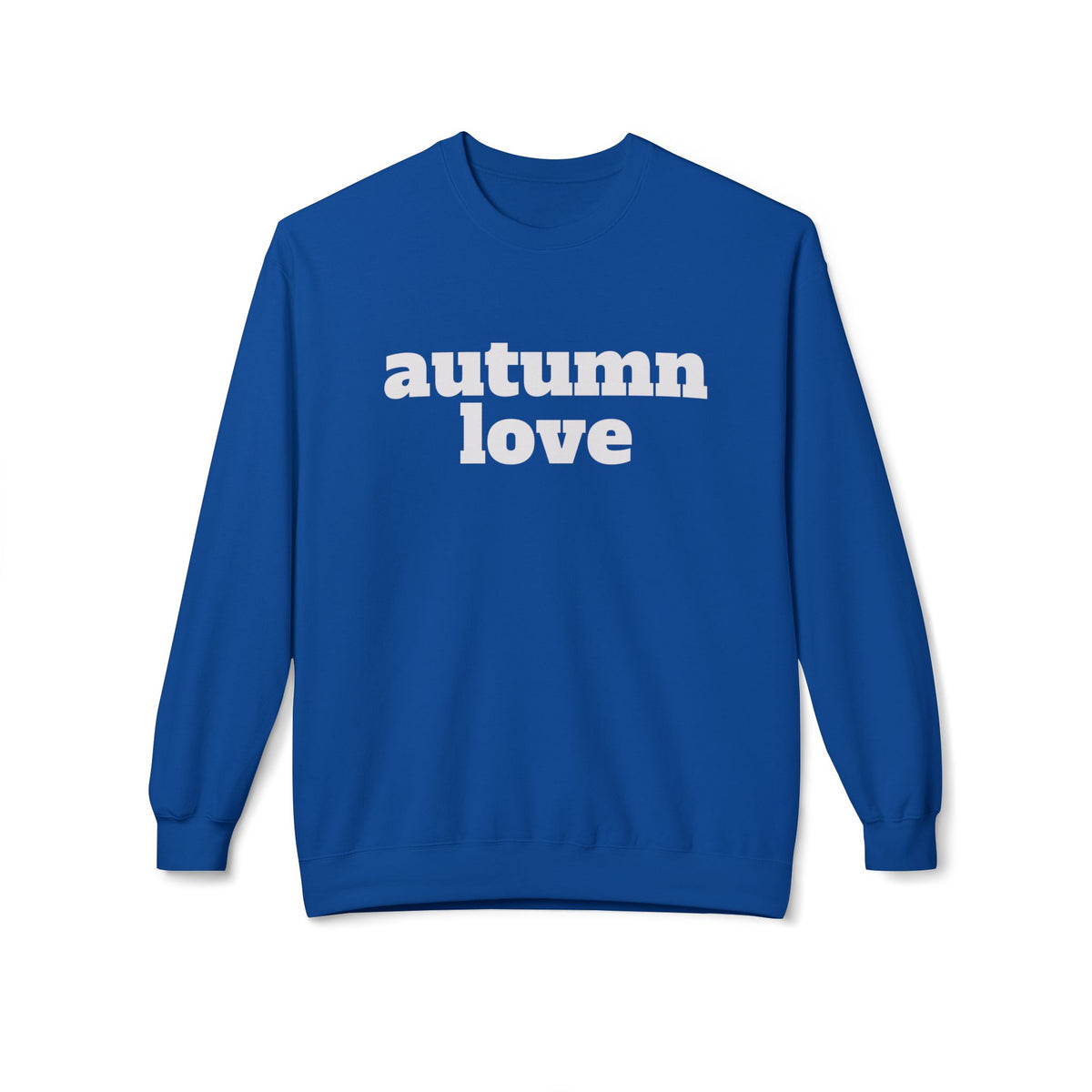 Autumn Love Sweatshirt