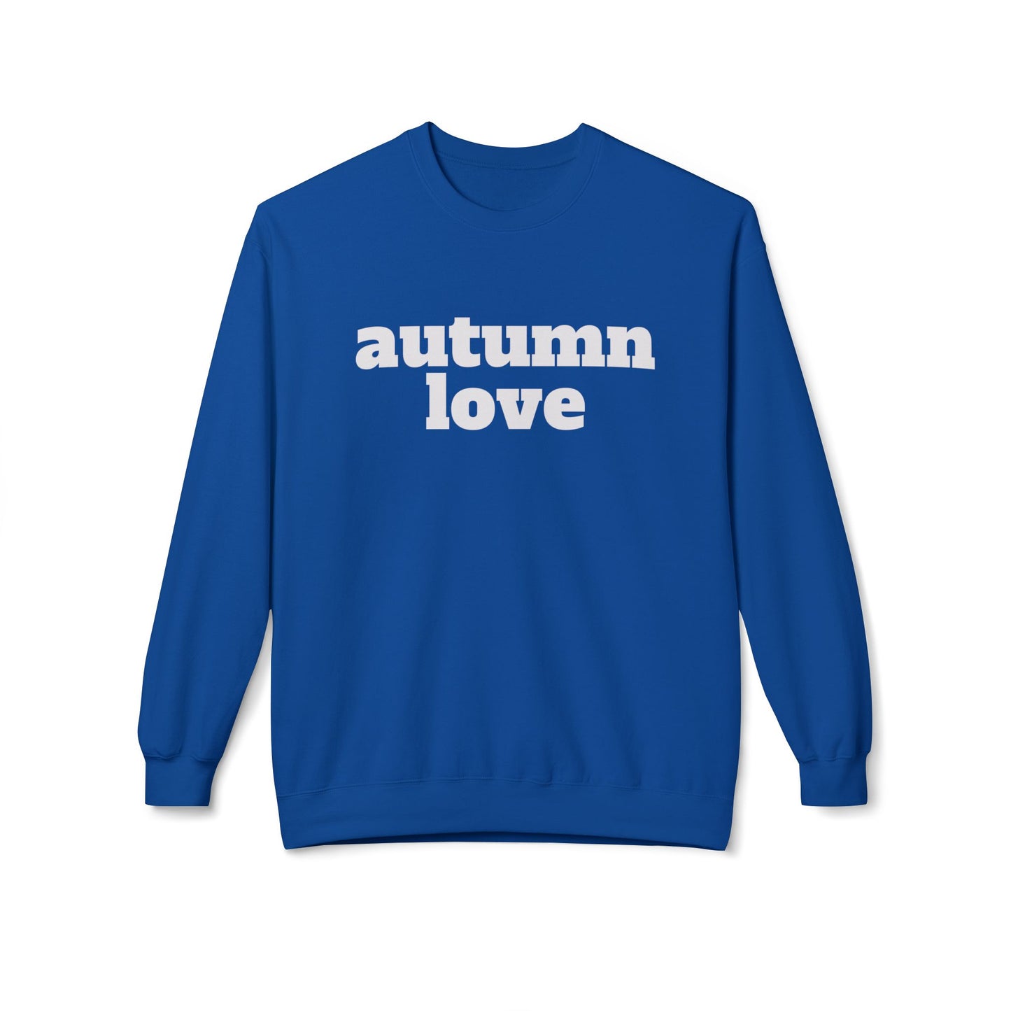 Autumn Love Sweatshirt