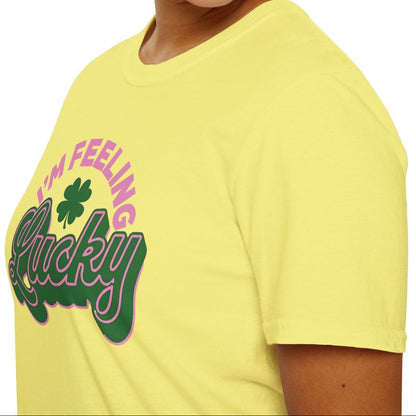 Feeling Lucky Tee