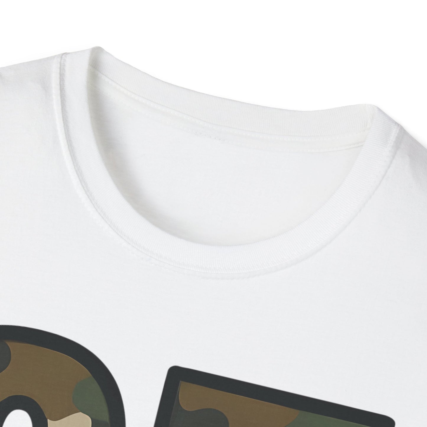 Camo 27 Tee
