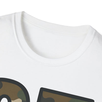 Camo 27 Tee