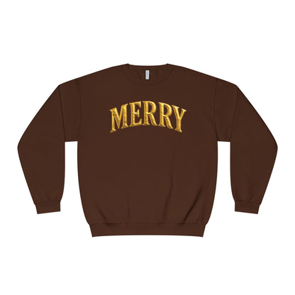 Merry Sweatshirt