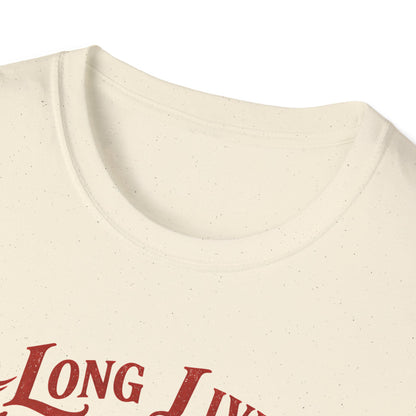 Long Live Cowgirls Tee