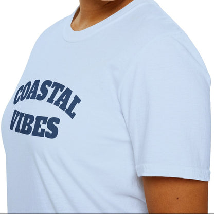 Coastal Vibes Tee