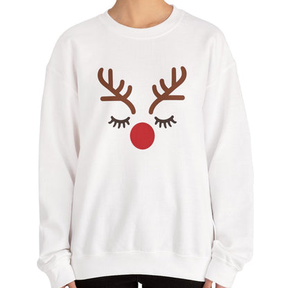 Reindeer Sweatshirt