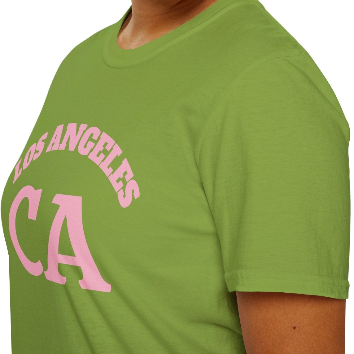 Los Angeles CA Tee