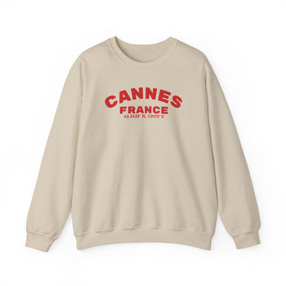 Cannes Sweatshirt