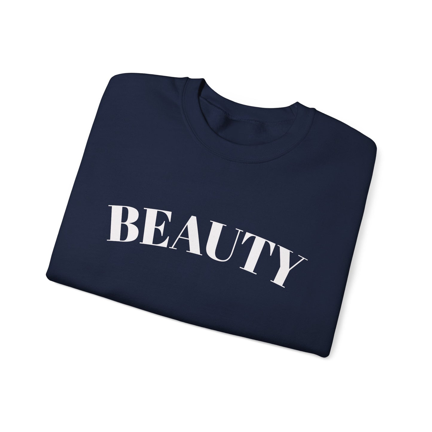 Beauty Sweatshirt