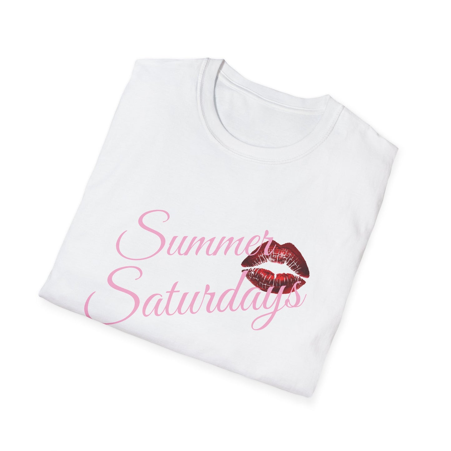 Summer Saturdays Tee