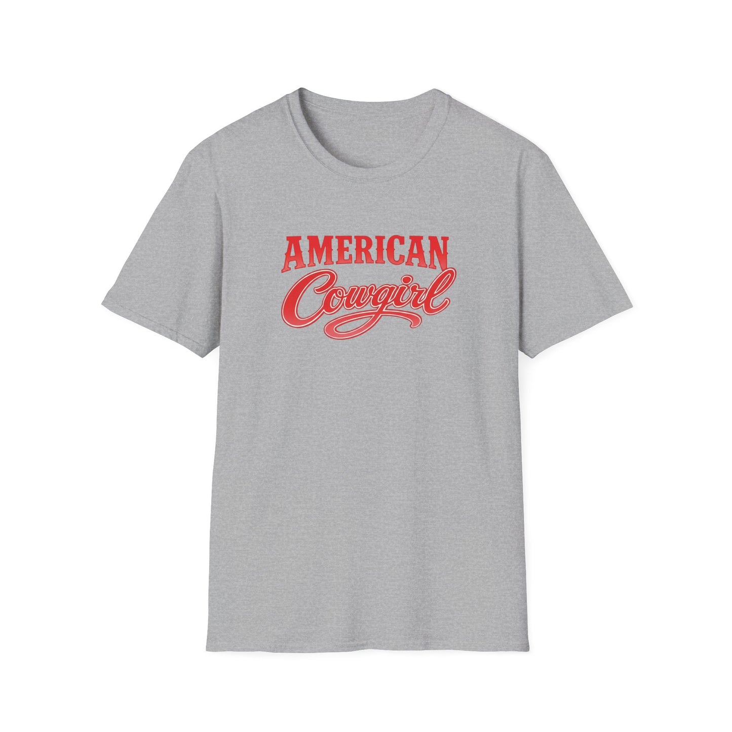 American Cowgirl Tee