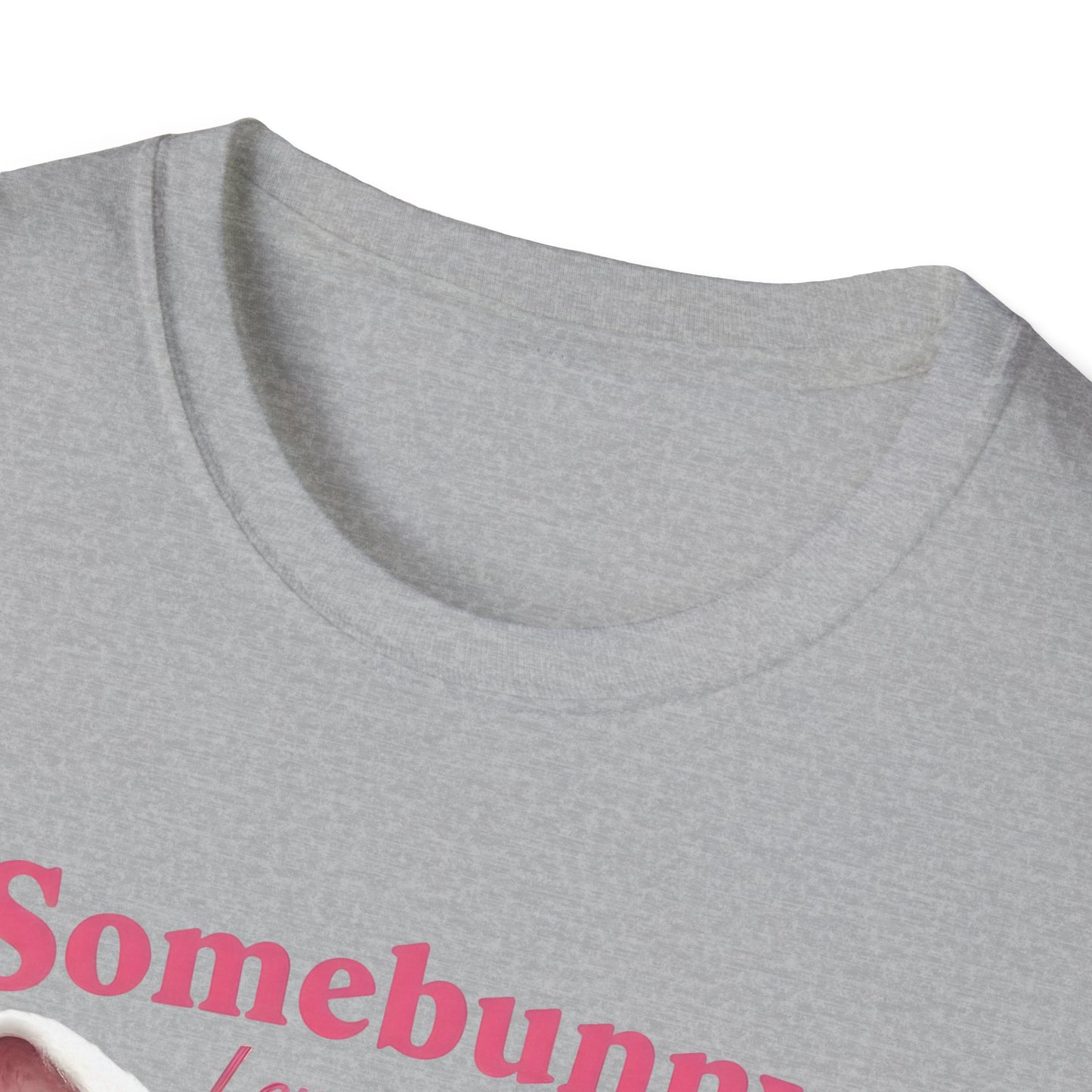 Somebunny Loves You Tee