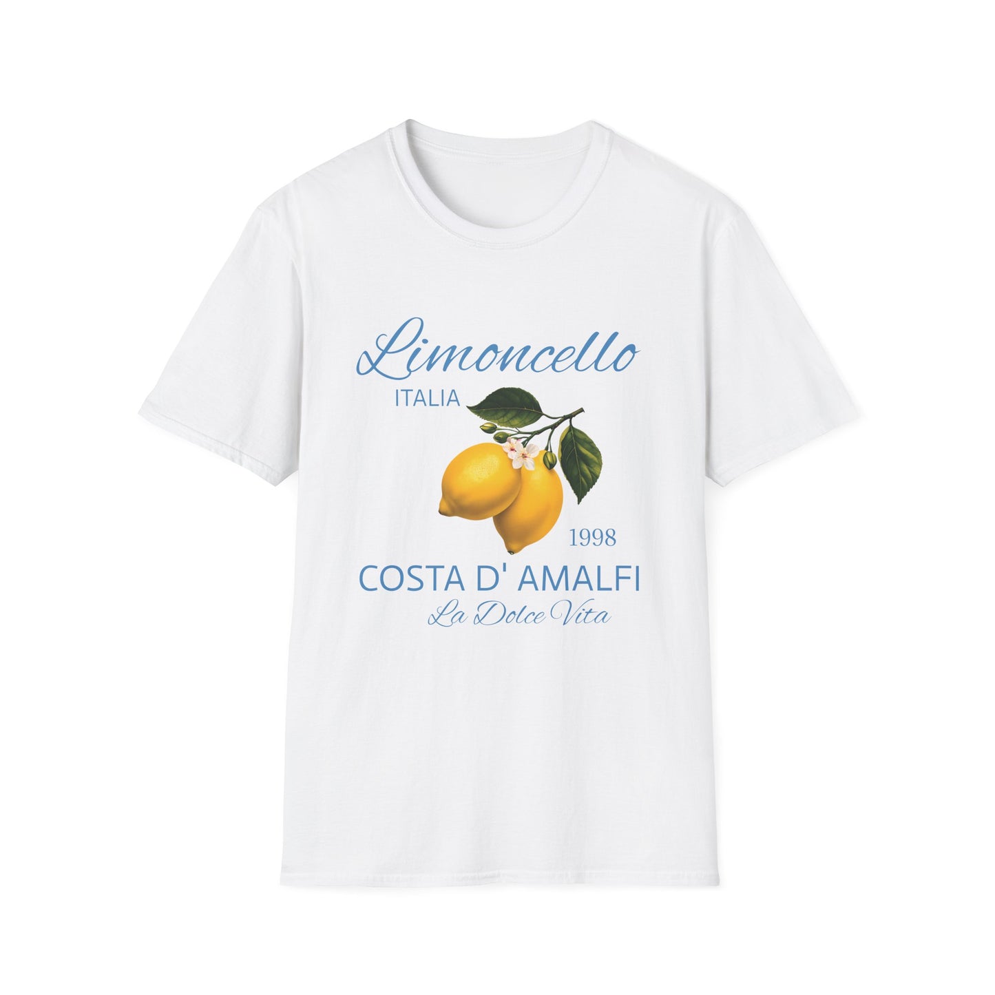Limoncello Amalfi Tee