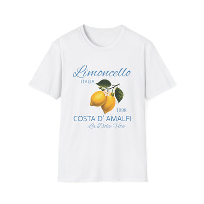 Limoncello Amalfi Tee