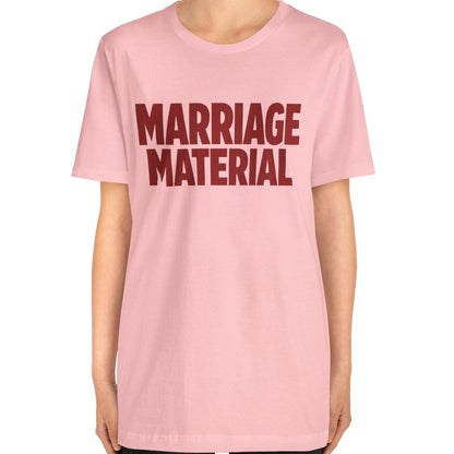Marriage Material Tee