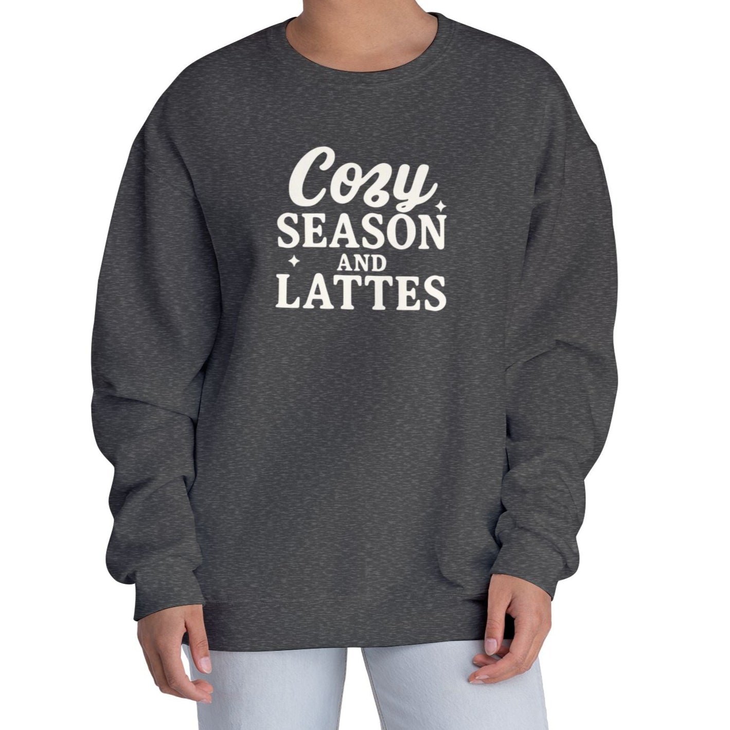 Cozy Season Sweatshirt