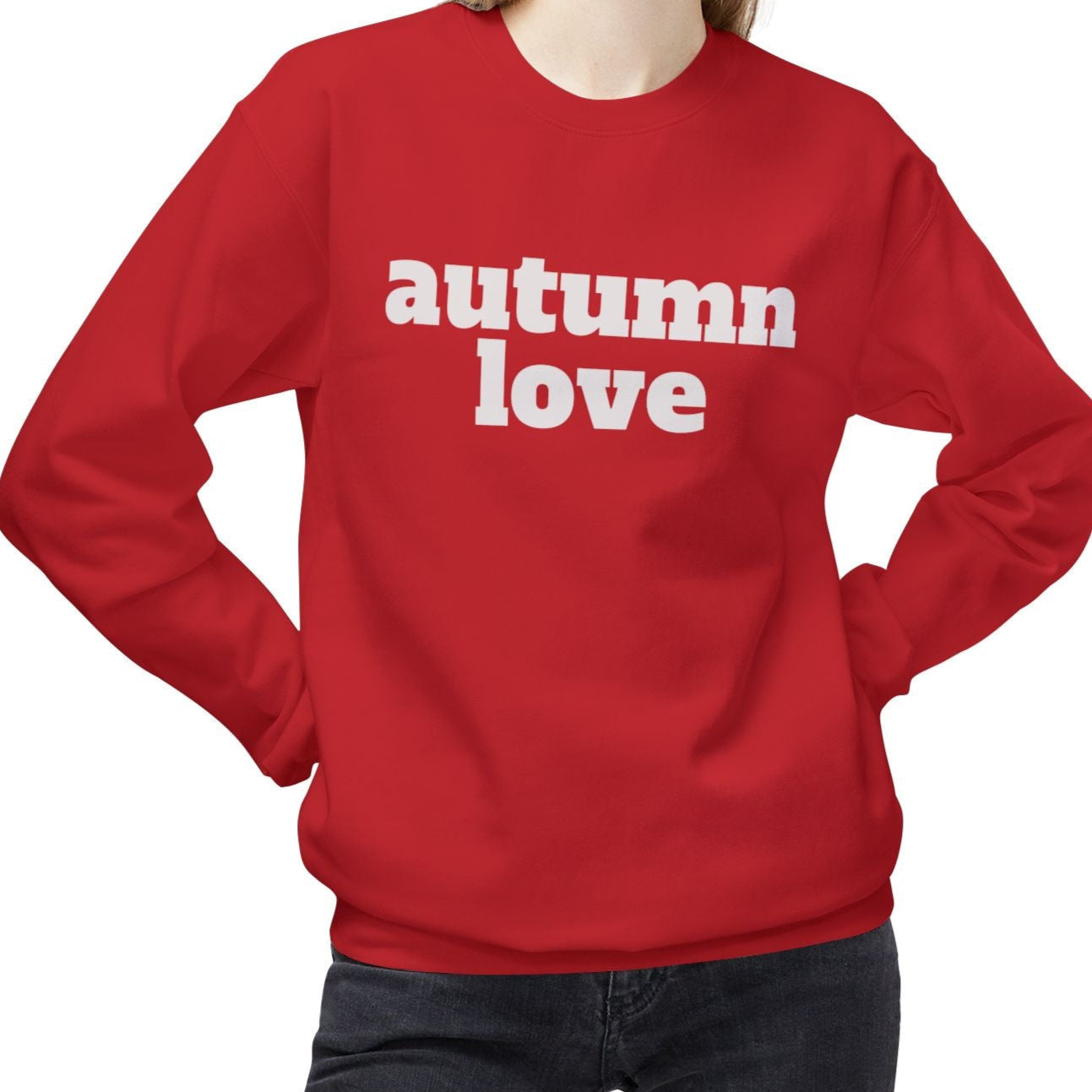 Autumn Love Sweatshirt