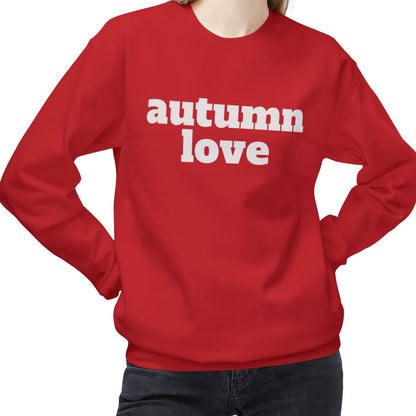 Autumn Love Sweatshirt